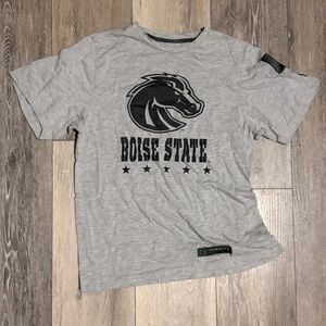 Boise State Salute To Service T-Shirt